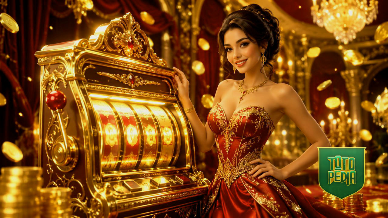 totopedia deposit qris instan tanpa potongan TOTOPEDIA - bola togel berputar angka berkilau